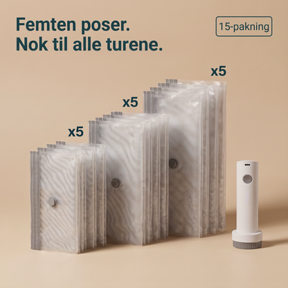 Norvia TravelVac Pro™