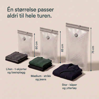 Norvia TravelVac Pro™