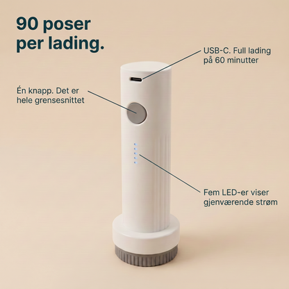 Norvia TravelVac Pro™